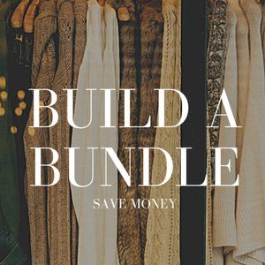 🛍 15% off bundles of 3 or more items 🎉🌈